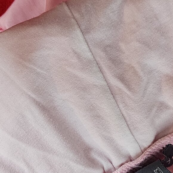 Koret Woman Light Pink Cotton Poly Lined Elastic Waist PullOn Jogger Pant Sz 18W - Picture 16 of 16